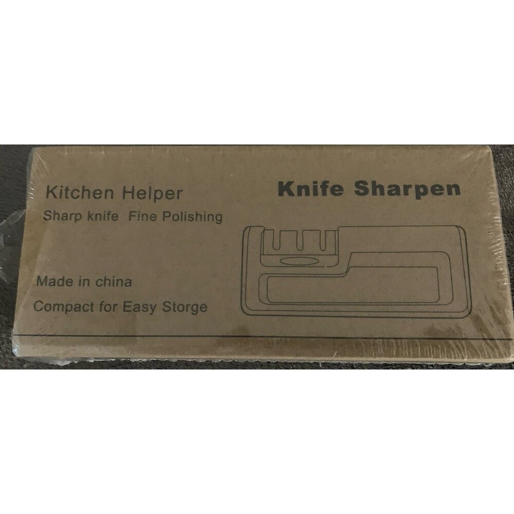 Knife Sharpener